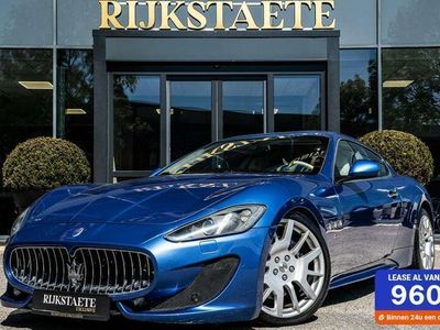Maserati Granturismo