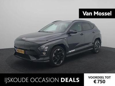 Grijs Occasion 2025 Hyundai Kona Edition SUV | € 34.940 (Goede deal)
