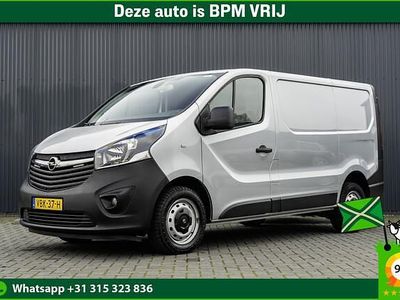 Grijs Occasion 2019 Opel Vivaro Eco MPV | € 10.199 (Iets duurder)