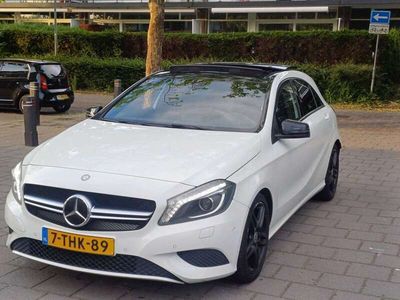 Mercedes A180