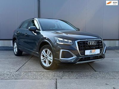 Occasion Audi Q2 Proline 110 PK (80 kW) 2023 Grijs (metallic) SUV