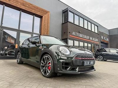Occasion Mini John Cooper Works Clubman 306 PK (225 kW) 2022 Groen Stationwagen