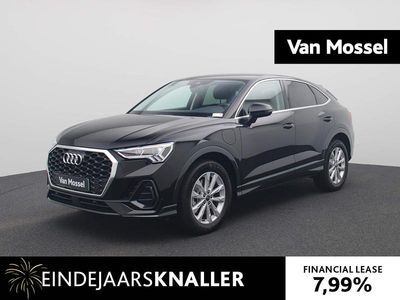 Zwart Gebruikt 2024 Audi Q3 SUV | € 45.900