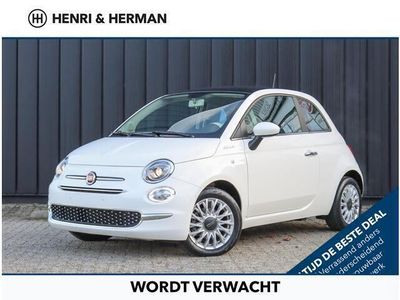 tweedehands Fiat 500 69pk Hybrid Dolcevita