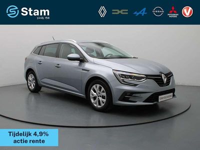 Occasion Renault Megane E-Tech Business 159 PK (116 kW) 2021 Zilver Stationwagen