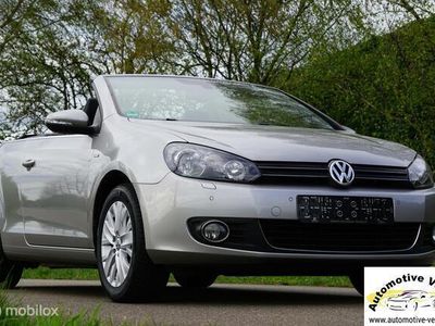 tweedehands VW Golf Cabriolet 1.2 TSI Life juiste opt. Nieuwstaat !