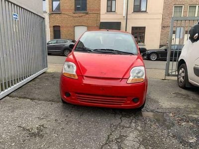 Occasion Chevrolet Matiz SE 52 PK (38 kW) 2009 Rood Hatchback