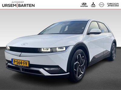 Wit Occasion 2022 Hyundai Ioniq 5 Style SUV | € 23.430 (Eerlijke prijs)