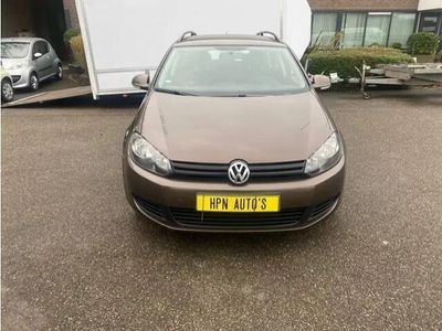 tweedehands VW Golf VI Variant 1.2 TSI Trendline BlueMotion