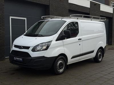 Occasion Ford Transit Custom 105 PK (77 kW) 2017 Wit Van