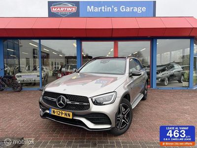 Grijs Gebruikt 2020 Mercedes GLC300e Premium Plus SUV | € 34.500 (Eerlijke prijs)