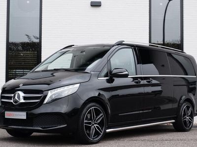Mercedes V300