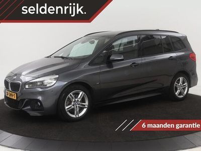 tweedehands BMW 218 2-SERIE Gran Tourer i M Sport | Executive | Automaat | Camera | A