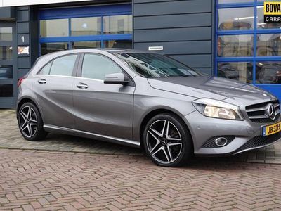 tweedehands Mercedes A180 Ambition RIJKLAAR PRIJS INCL 12 MND BOVAG