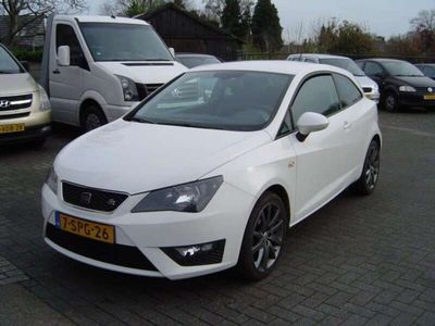 tweedehands Seat Ibiza 1.2 TSI FR