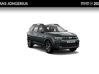Groen Nieuw 2025 Dacia Bigster Expression SUV | € 35.439 (Eerlijke prijs)