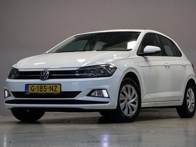 Wit Gebruikt 2019 VW Polo Comfortline Hatchback | € 12.495 (Goede deal)