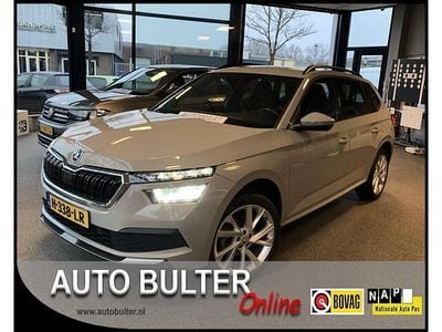 Grijs Occasion 2020 Skoda Kamiq Business Line SUV | € 18.750 (Eerlijke prijs)