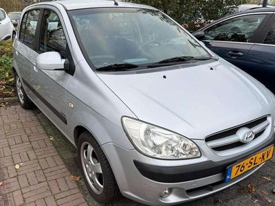 Zilver Gebruikt 2006 Hyundai Getz Edition Hatchback | € 2.350 (Eerlijke prijs)