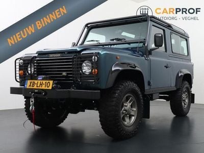 Occasion Land Rover Defender 183 PK (134 kW) 1998 Blauw SUV