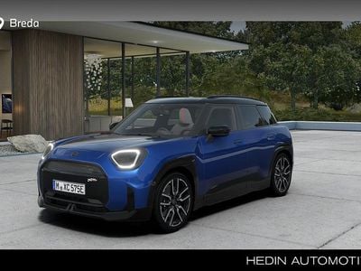 Nieuw Mini Aceman Comfort 22 kW (30 PK) 2025 Blauw SUV