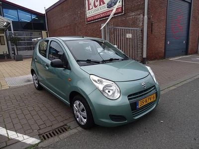 Groen Gebruikt 2010 Suzuki Alto Hatchback | € 2.950 (Eerlijke prijs)