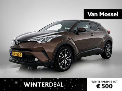 Bruin Occasion 2017 Toyota C-HR Edition SUV | € 14.940 (Eerlijke prijs)