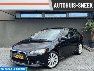 Mitsubishi Lancer Sportback
