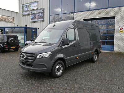 Occasion Mercedes E-Sprinter 150 kW (204 PK) 2024 Grijs Van