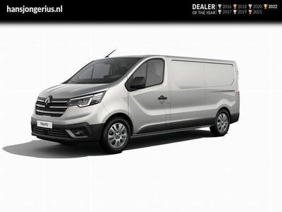 tweedehands Renault Trafic Gesloten Bestel L2H1 T30 dCi 150 6EDC Advance Automaat