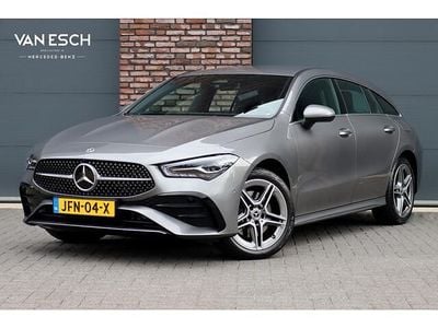 Mercedes CLA250 Shooting Brake