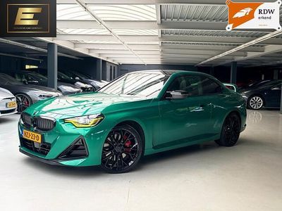Groen Gebruikt 2022 BMW M240 M Sport Coupé | € 62.950