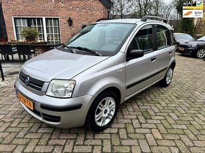 Grijs Gebruikt 2006 Fiat Panda Emotion Hatchback | € 2.480 (Eerlijke prijs)