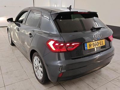 Occasion Audi A1 Sportback Proline 150 PK (110 kW) 2021 Grijs Hatchback