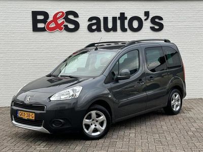 Peugeot Partner Tepee