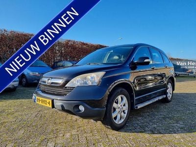 Occasion Honda CR-V Elegance 150 PK (110 kW) 2009 Bruin (metallic) SUV