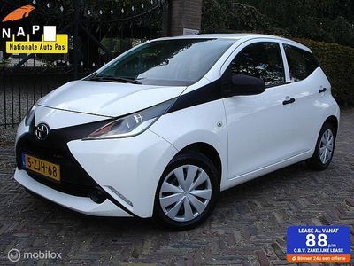 Occasion Toyota Aygo 69 PK (50 kW) 2015 Wit Hatchback