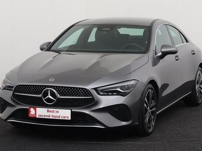 Mercedes CLA200