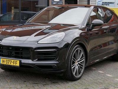 Zwart Gebruikt 2020 Porsche Cayenne Sport SUV | € 72.900 (Eerlijke prijs)