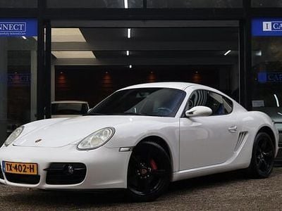 Porsche Cayman S