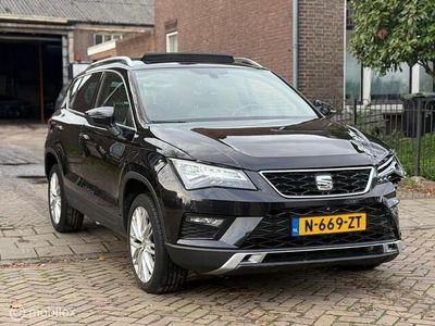 Zwart Occasion 2019 Seat Ateca Business SUV | € 11.999