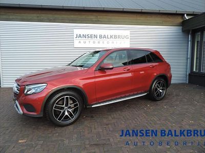 Mercedes GLC250