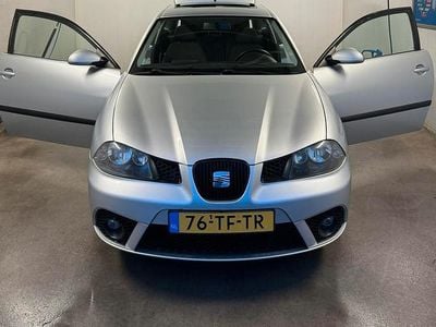 Occasion Seat Ibiza 101 PK (74 kW) 2006 Grijs Hatchback