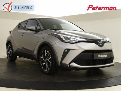 Occasion Toyota C-HR Style 184 PK (135 kW) 2021 Grijs SUV