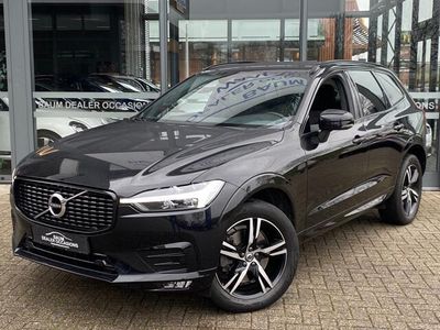 tweedehands Volvo XC60 2.0 B4 AUTOMAAT 197PK INSCRIPTION LEER NAVI PDC LMV