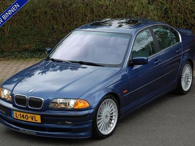 tweedehands Alpina B3 3.3 Sedan #386 / Leder / Xenon / 196DKM!