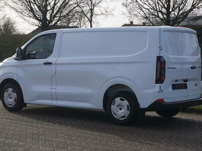 tweedehands Ford Transit Custom 300S 136PK Trend MY2024 13" Scherm Apple CP / Android A. Camera, LED!! NR. W01*