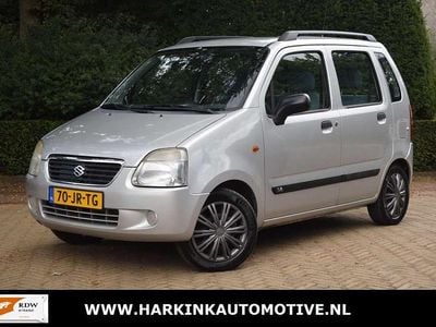 Suzuki Wagon R+