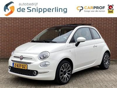 Occasion Fiat 500 Dolcevita 2024 Wit Hatchback