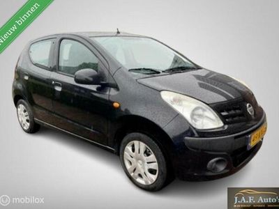 tweedehands Nissan Pixo 1.0 Acenta| 5-drs| APK 2024| Goede banden| Nette auto